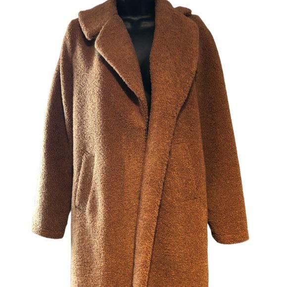Altar'd State Jackets & Blazers - Teddy Bear Coat by Altar'd State